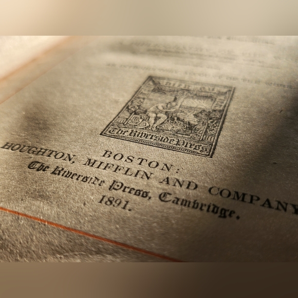 RARE FIND c.1891 Uncle Tom's Cabin - Harriet Beecher Stowe - Picture 5 of 7